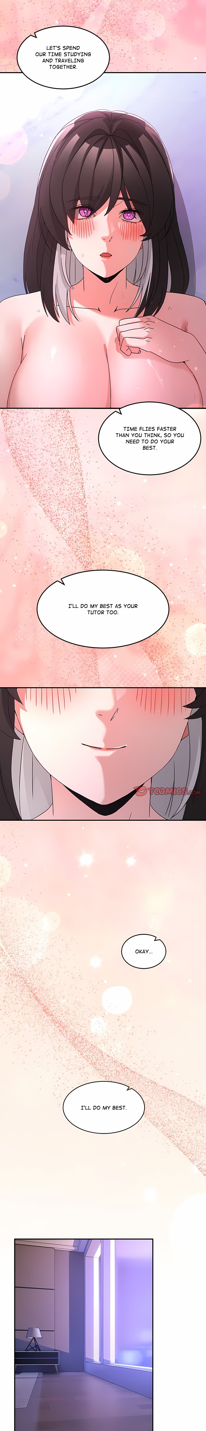18+ No Men Allowed Chapter 67 page 21
