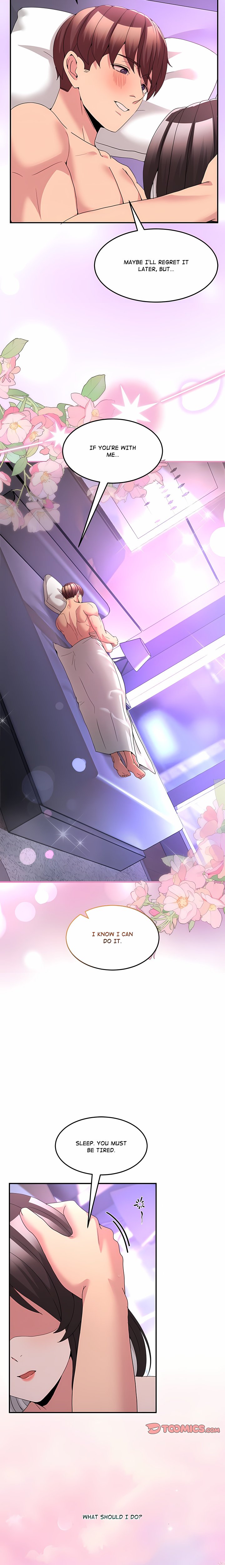 18+ No Men Allowed Chapter 67 page 24
