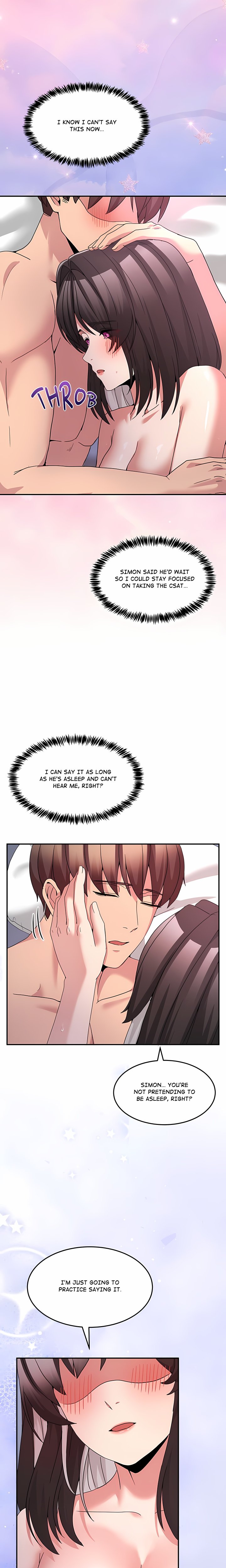 18+ No Men Allowed Chapter 67 page 25