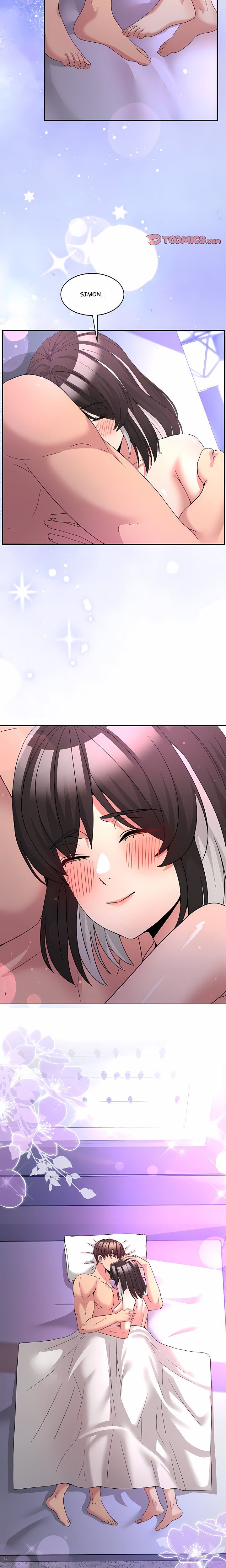 18+ No Men Allowed Chapter 67 page 27