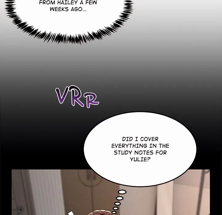 18+ No Men Allowed Chapter 68 page 17