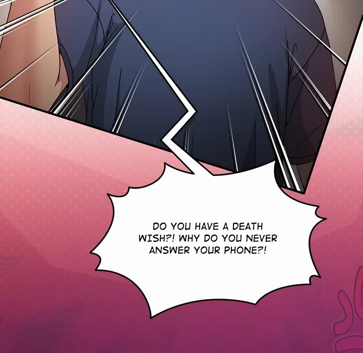 18+ No Men Allowed Chapter 68 page 21