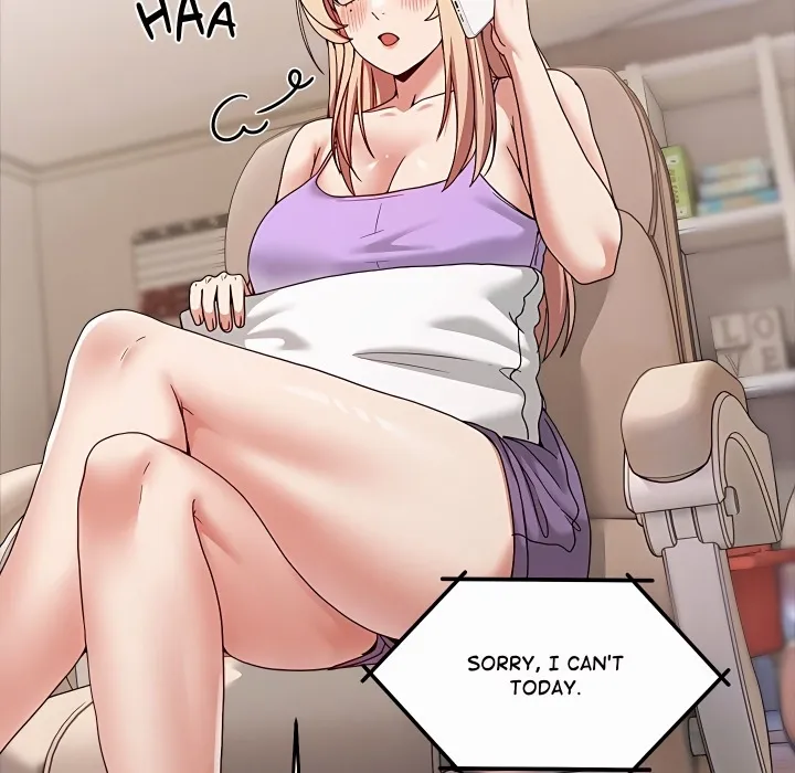 18+ No Men Allowed Chapter 68 page 26