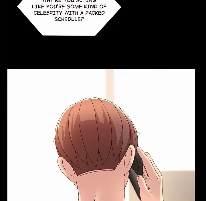 18+ No Men Allowed Chapter 68 page 31