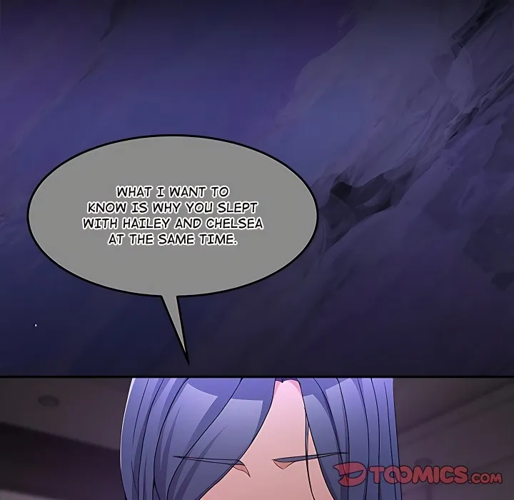 18+ No Men Allowed Chapter 68 page 36