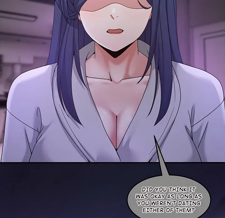 18+ No Men Allowed Chapter 68 page 37