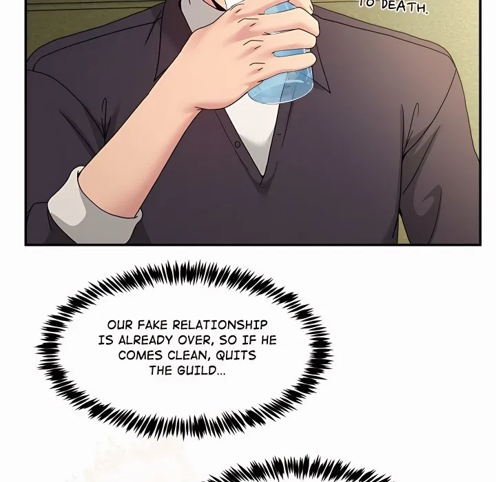 18+ No Men Allowed Chapter 68 page 62