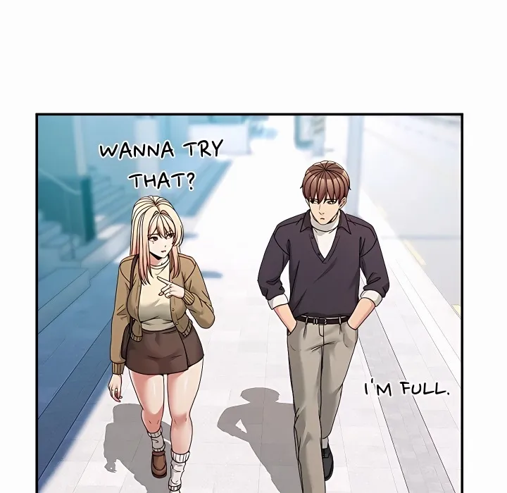 18+ No Men Allowed Chapter 68 page 75