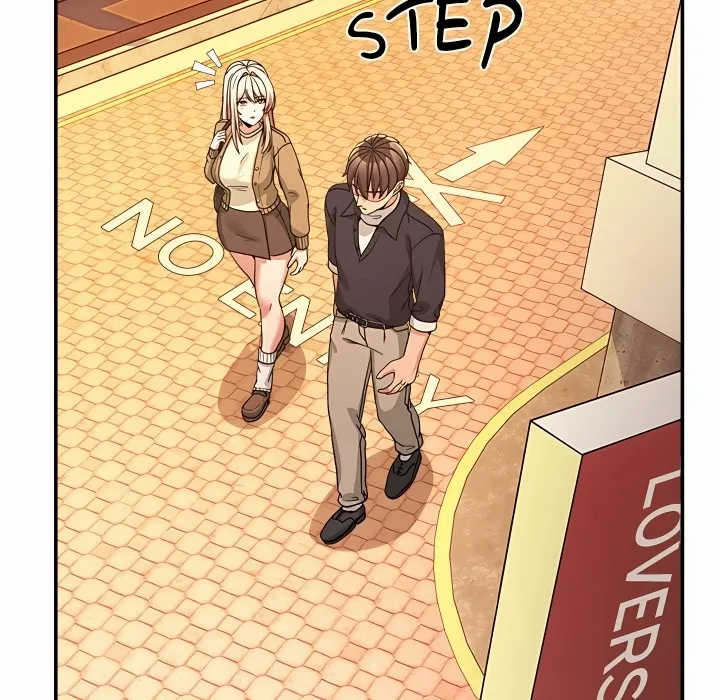 18+ No Men Allowed Chapter 68 page 118