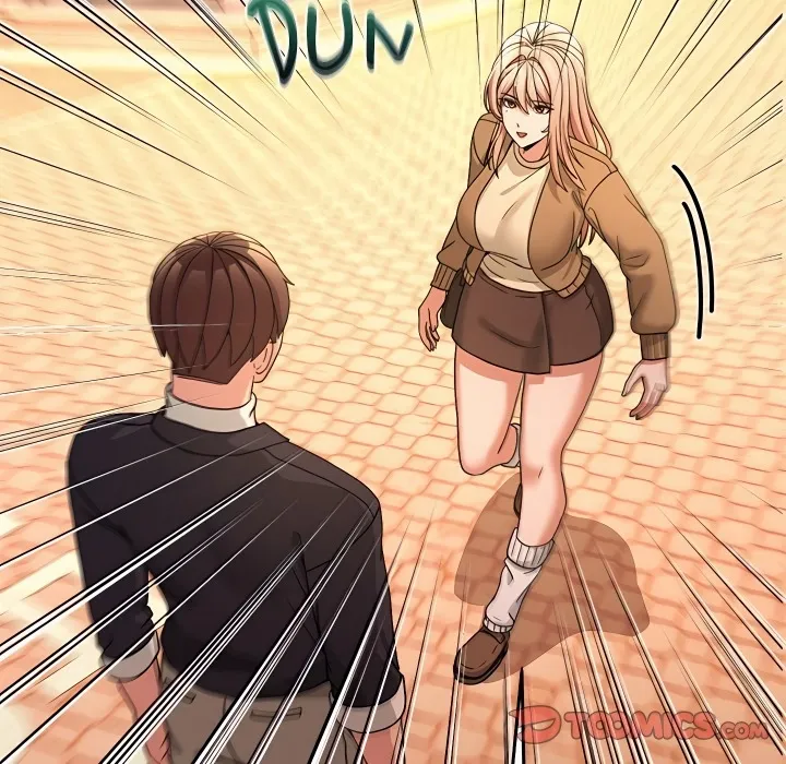 18+ No Men Allowed Chapter 68 page 124