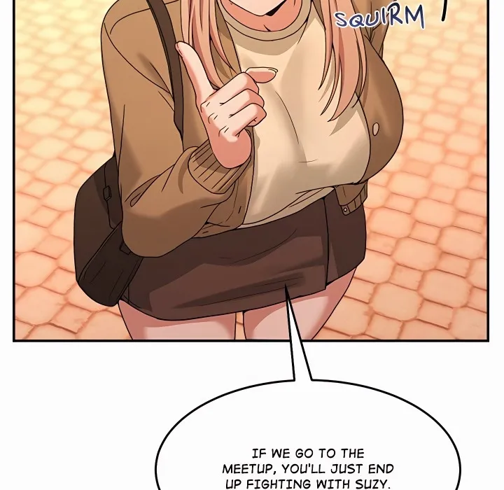 18+ No Men Allowed Chapter 68 page 127