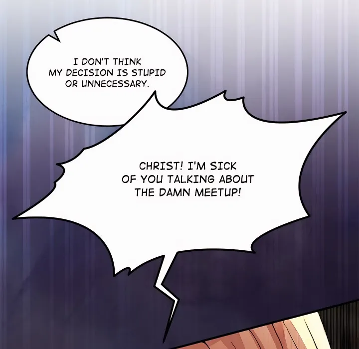 18+ No Men Allowed Chapter 68 page 134