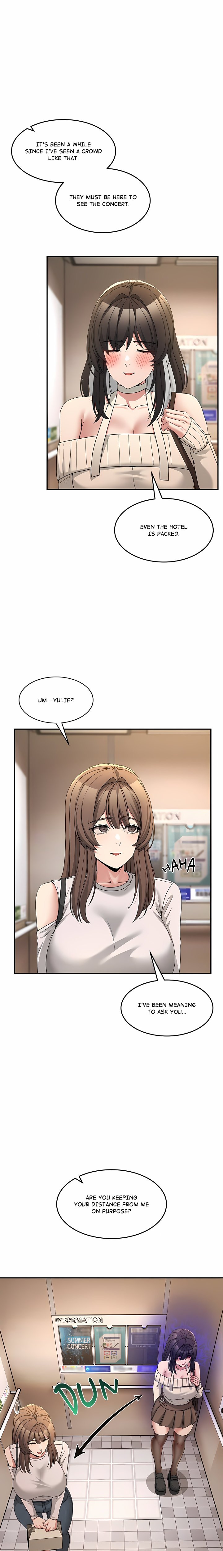 18+ No Men Allowed Chapter 69 page 2