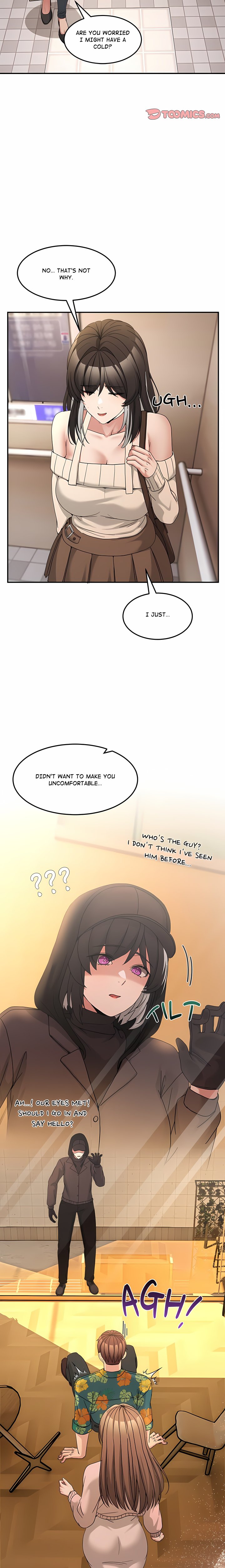 18+ No Men Allowed Chapter 69 page 3