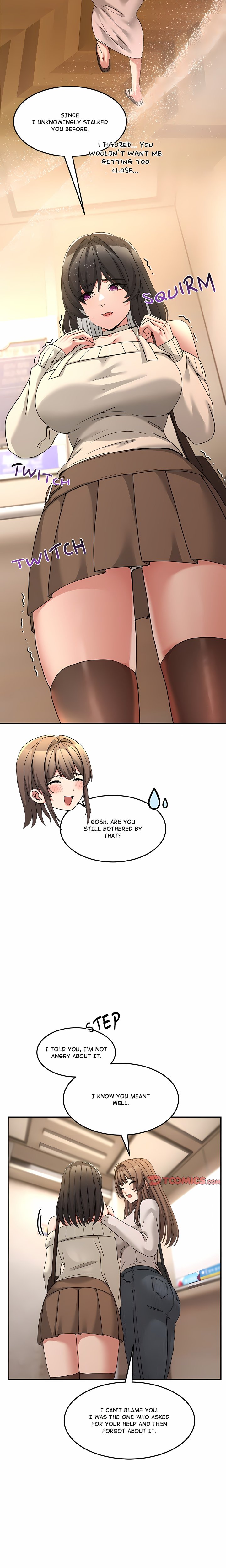 18+ No Men Allowed Chapter 69 page 4