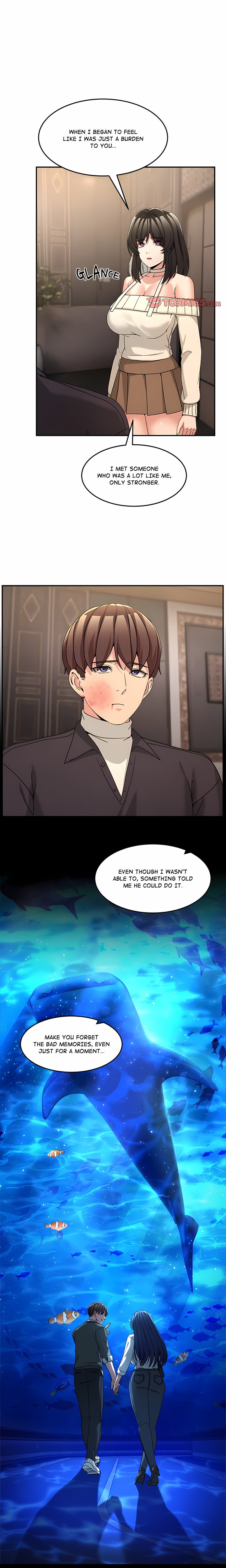 18+ No Men Allowed Chapter 69 page 18