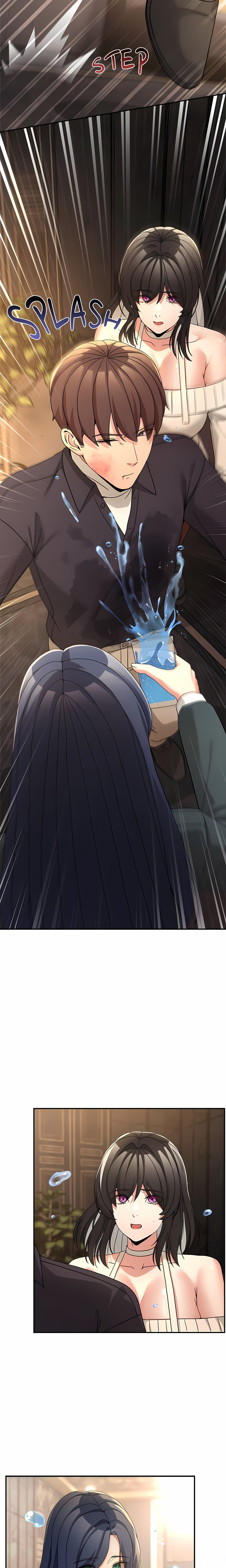 18+ No Men Allowed Chapter 69 page 22