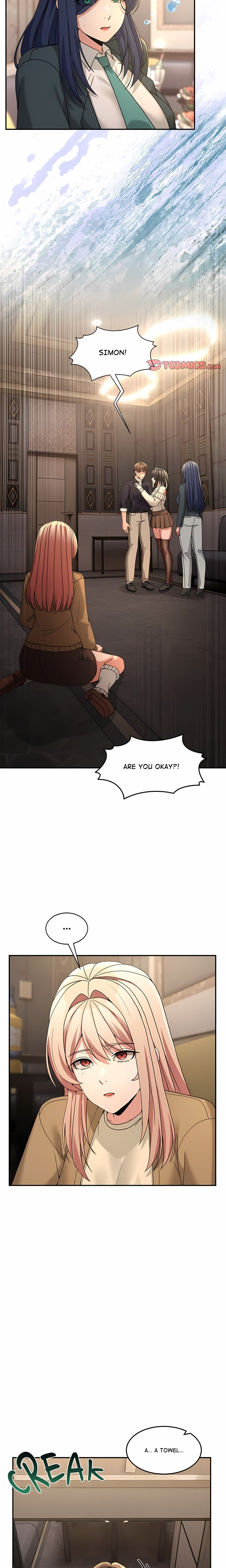 18+ No Men Allowed Chapter 69 page 23