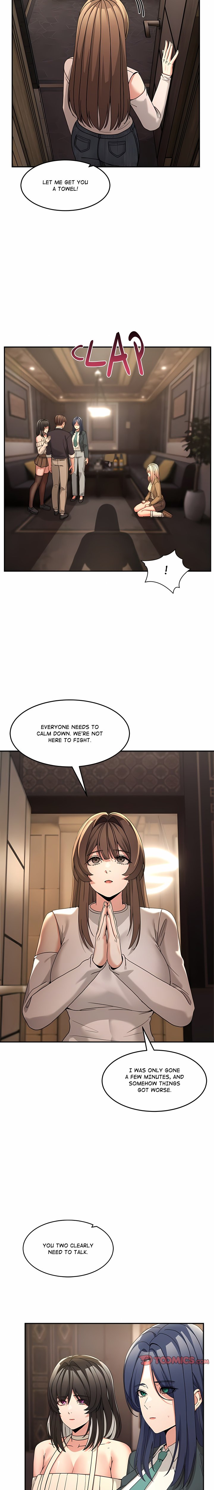 18+ No Men Allowed Chapter 69 page 24
