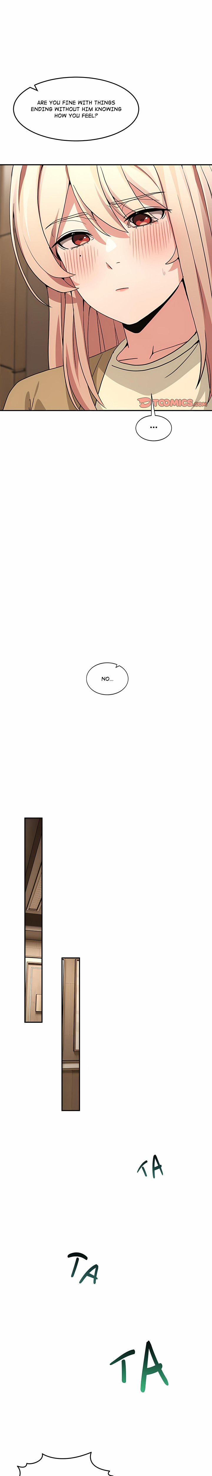 18+ No Men Allowed Chapter 69 page 28