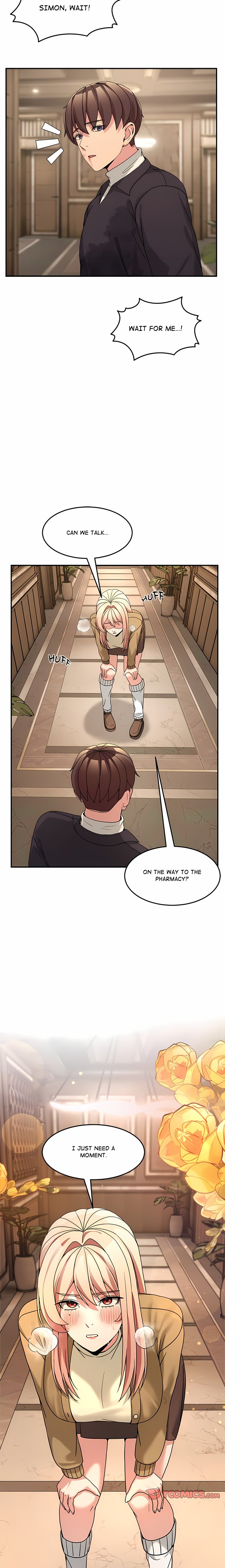 18+ No Men Allowed Chapter 69 page 29