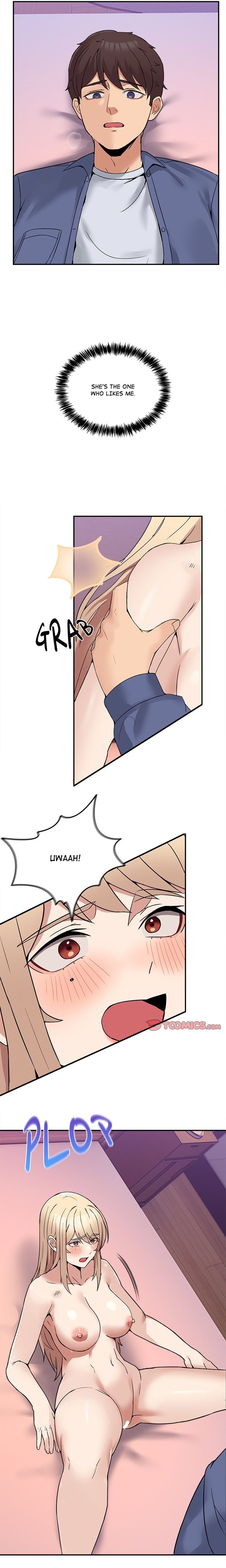 18+ No Men Allowed Chapter 7 page 2