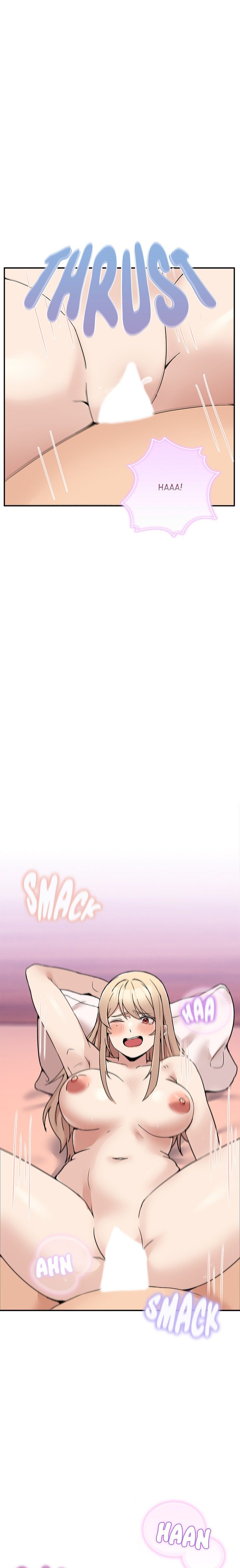 18+ No Men Allowed Chapter 7 page 4