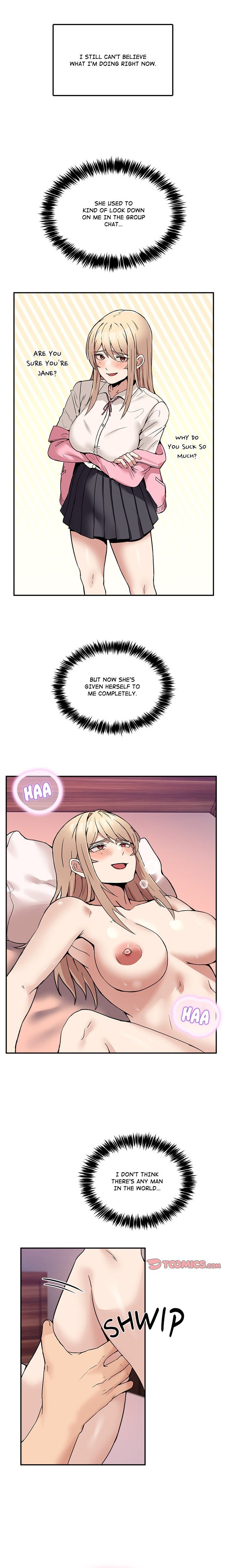 18+ No Men Allowed Chapter 7 page 7