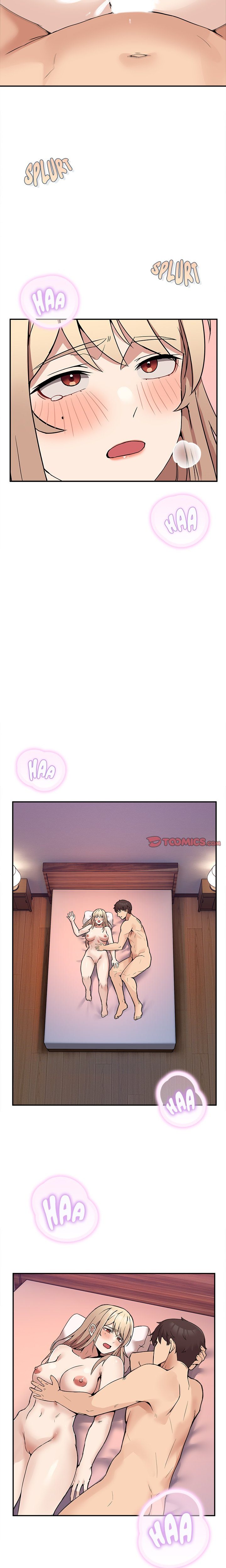 18+ No Men Allowed Chapter 7 page 19