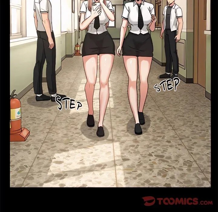 18+ No Men Allowed Chapter 70 page 10