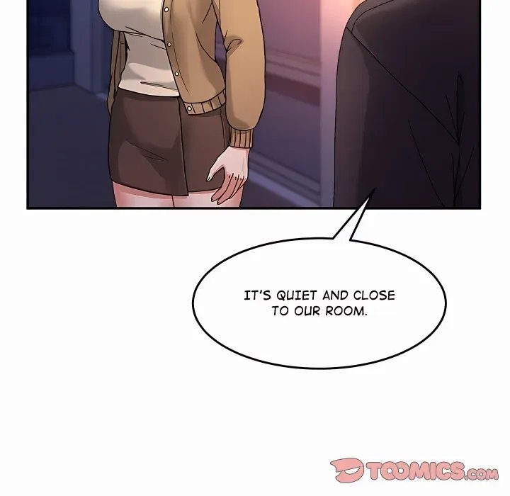 18+ No Men Allowed Chapter 70 page 34