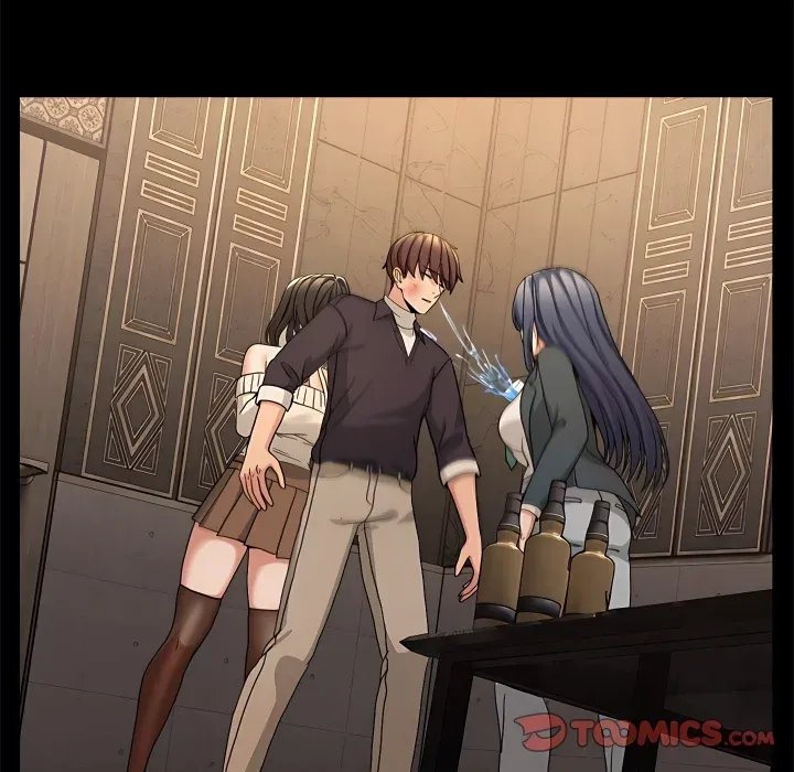 18+ No Men Allowed Chapter 70 page 52