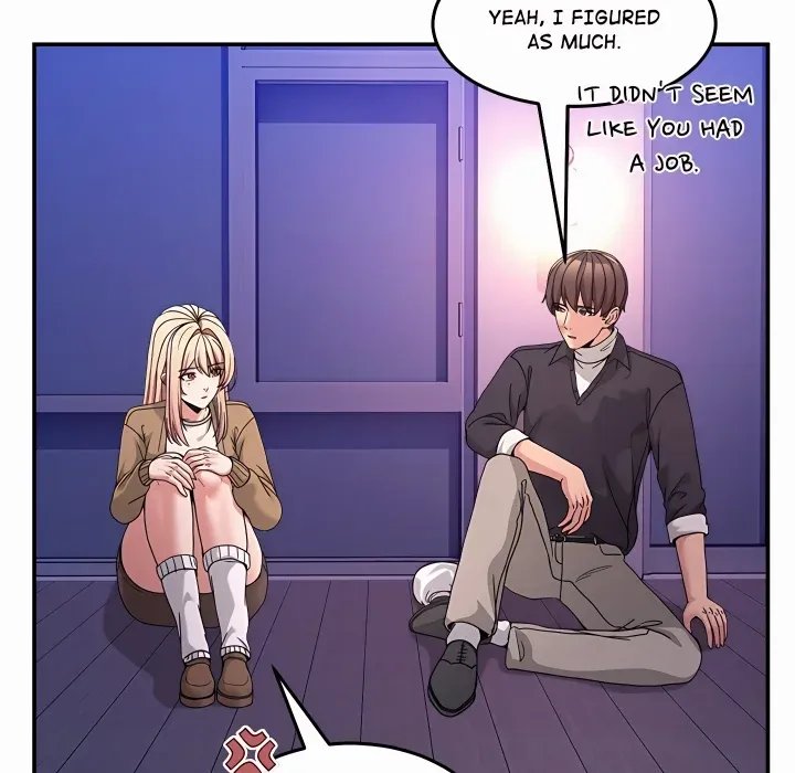 18+ No Men Allowed Chapter 70 page 83