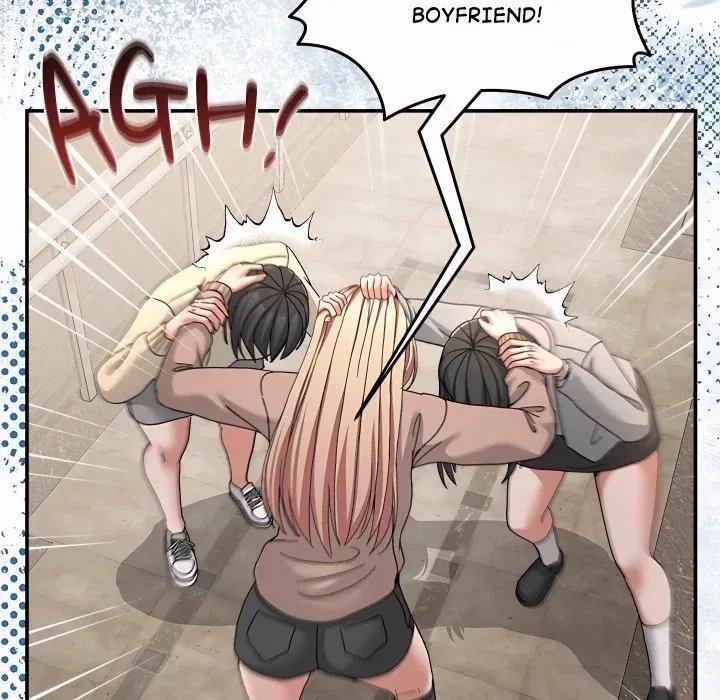 18+ No Men Allowed Chapter 70 page 91
