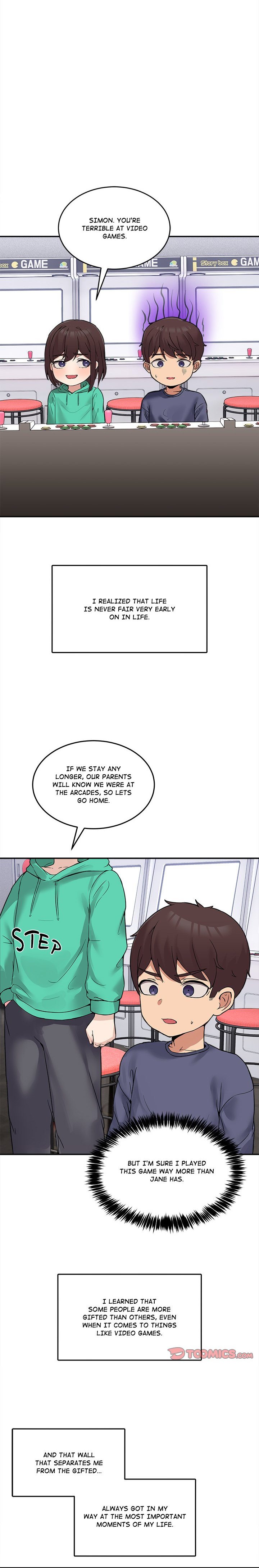 18+ No Men Allowed Chapter 8 page 4