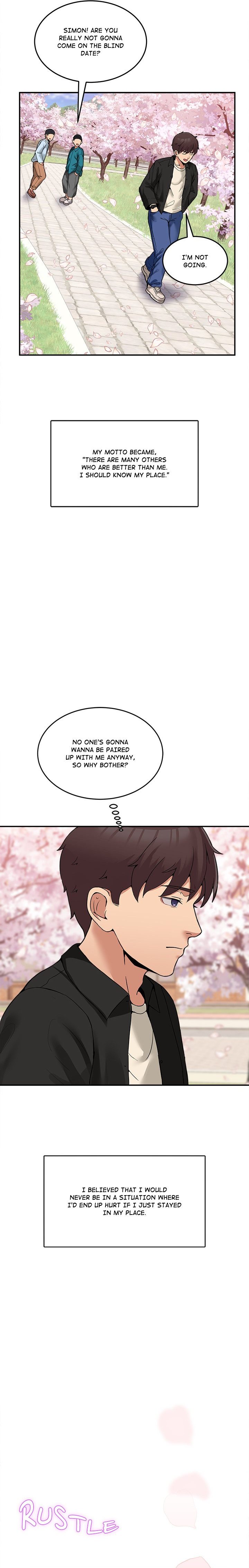 18+ No Men Allowed Chapter 8 page 7