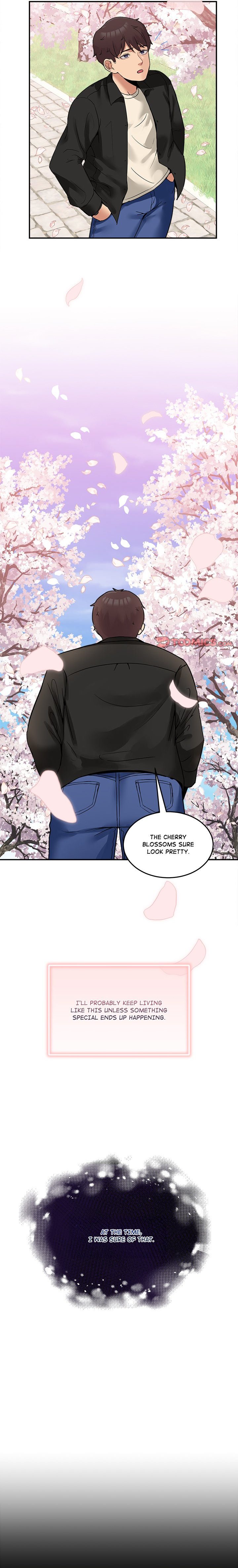 18+ No Men Allowed Chapter 8 page 8