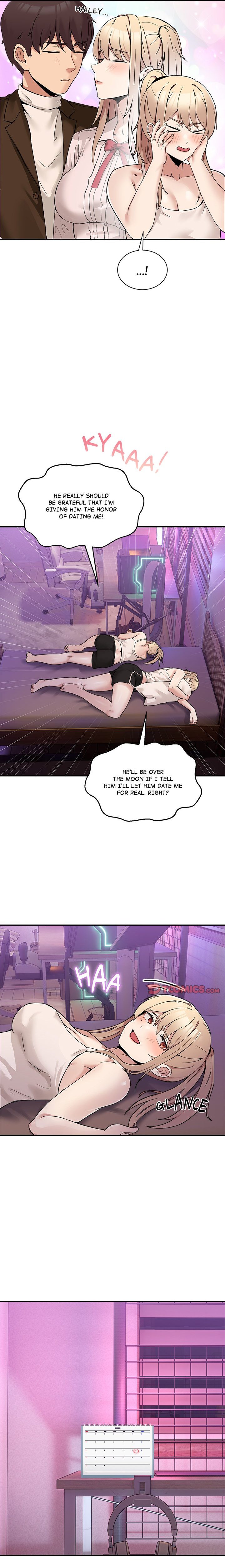 18+ No Men Allowed Chapter 8 page 24