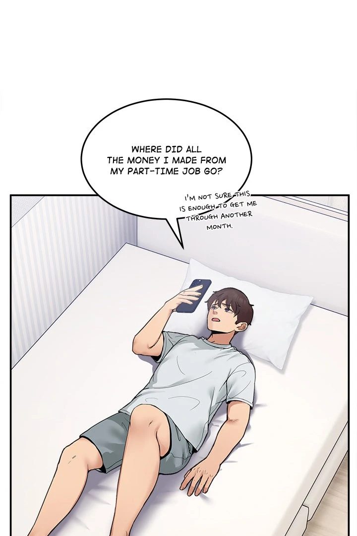 18+ No Men Allowed Chapter 9 page 3