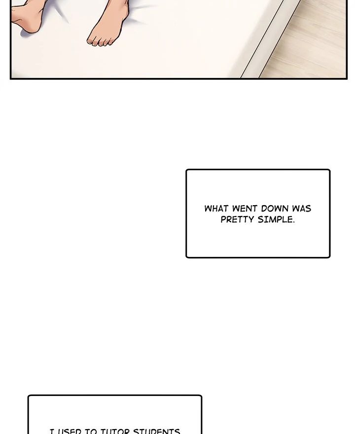 18+ No Men Allowed Chapter 9 page 4