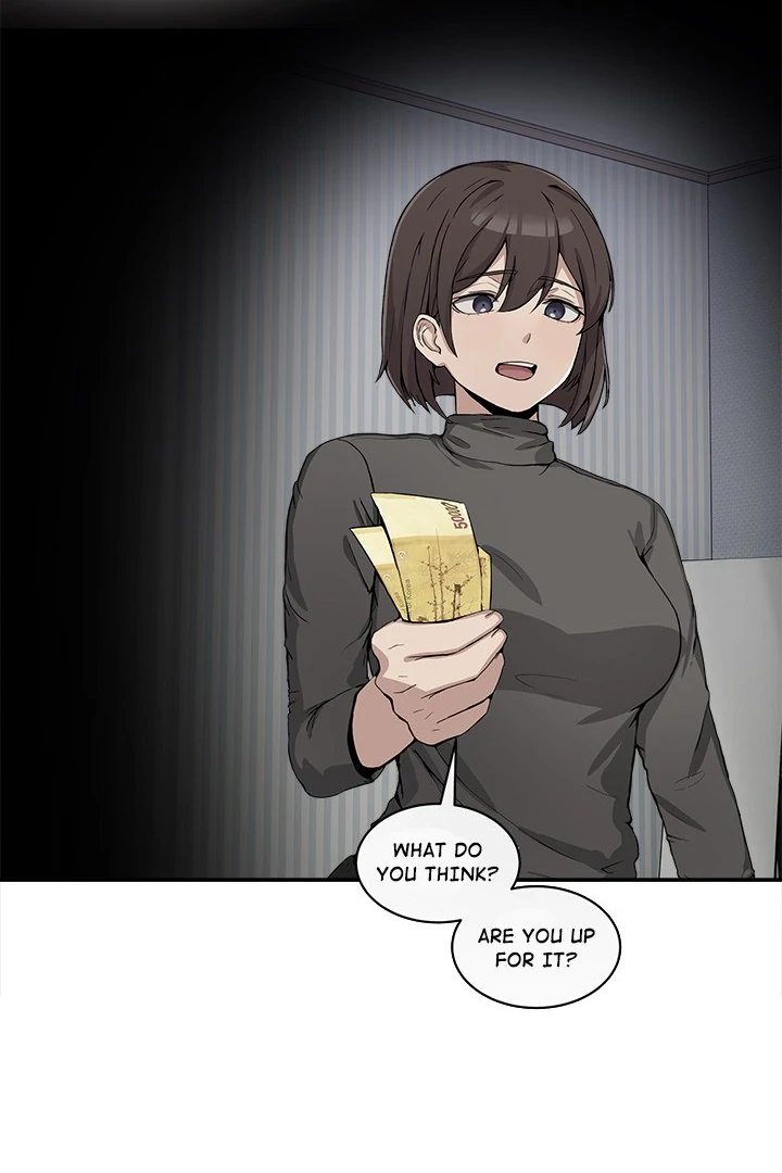 18+ No Men Allowed Chapter 9 page 6