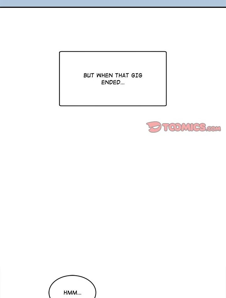 18+ No Men Allowed Chapter 9 page 8