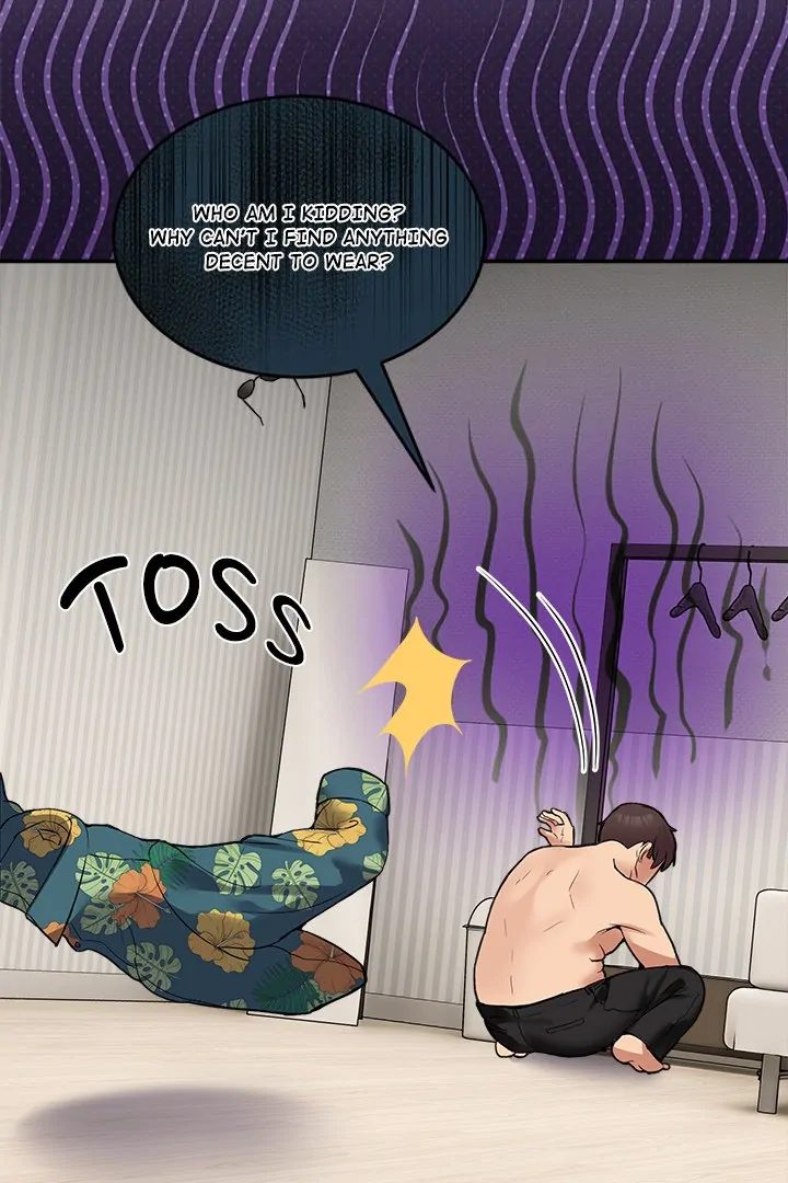 18+ No Men Allowed Chapter 9 page 12