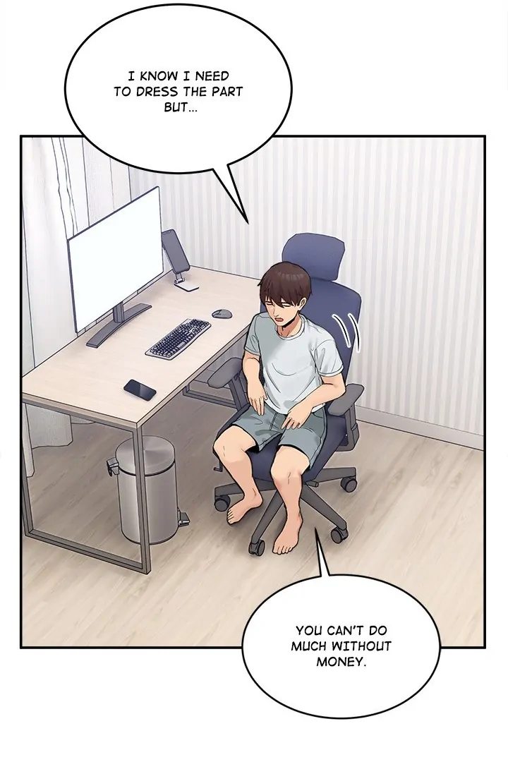 18+ No Men Allowed Chapter 9 page 15