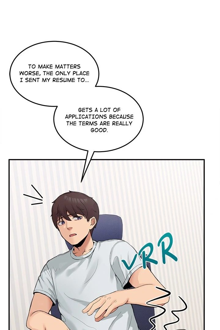 18+ No Men Allowed Chapter 9 page 16