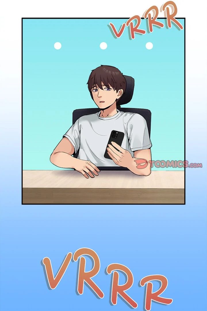 18+ No Men Allowed Chapter 9 page 20