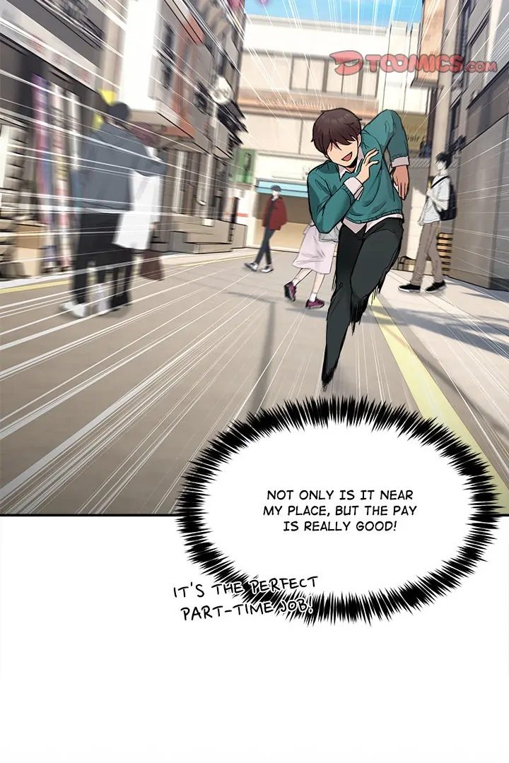 18+ No Men Allowed Chapter 9 page 26