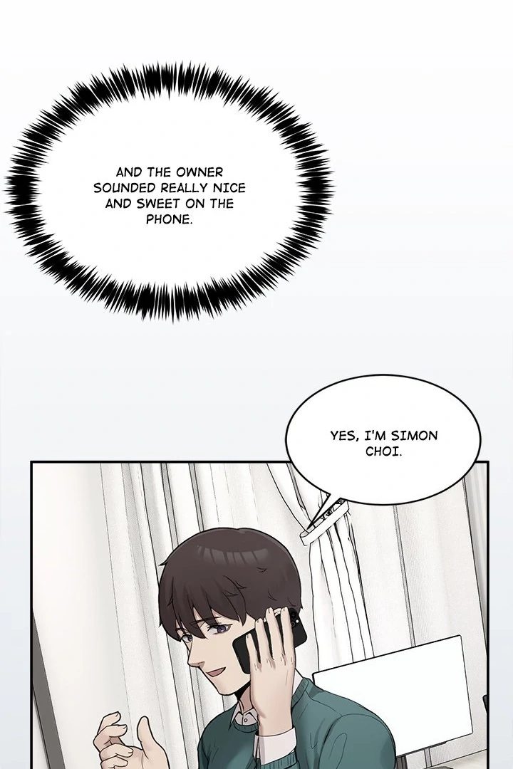 18+ No Men Allowed Chapter 9 page 27