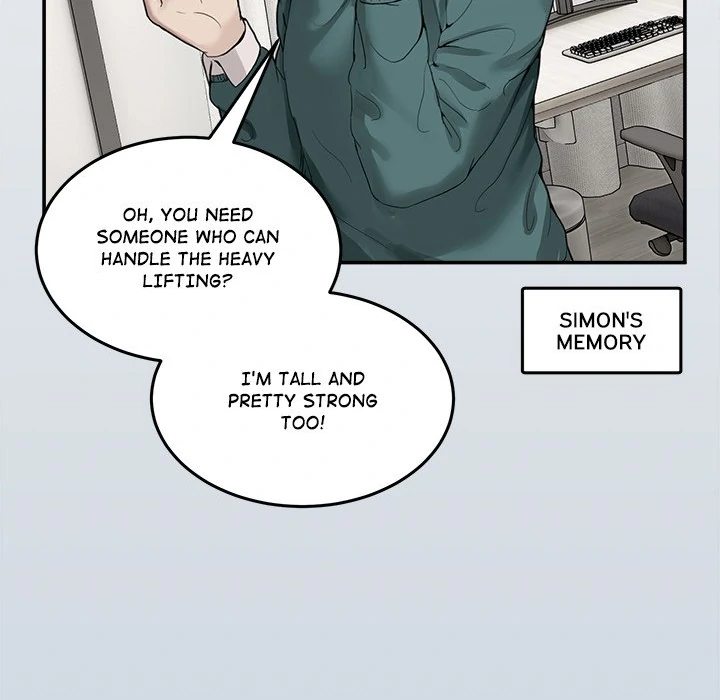 18+ No Men Allowed Chapter 9 page 28