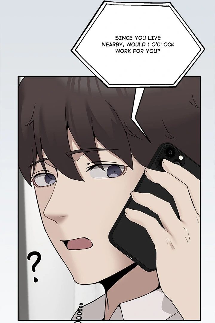 18+ No Men Allowed Chapter 9 page 30